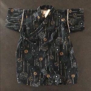 Baby Boy Kimono Size 80. 12-18 months